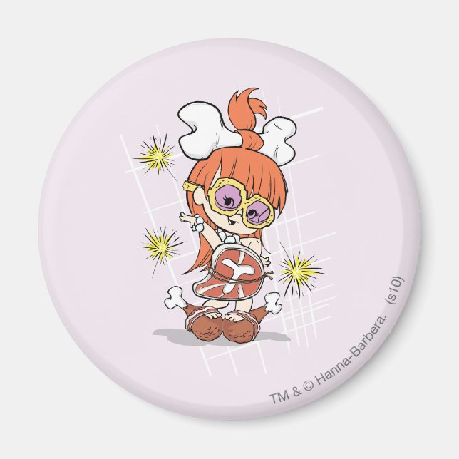 PEBBLES™ Goes Gaga Magnet (Vorne)