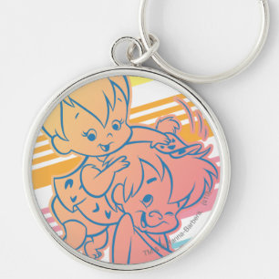 PEBBLES™ Grooming Bam Schlüsselanhänger