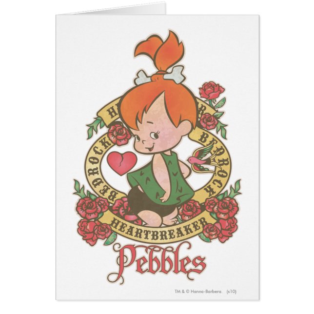 PEBBLES™ Heartbreaker (Vorne)