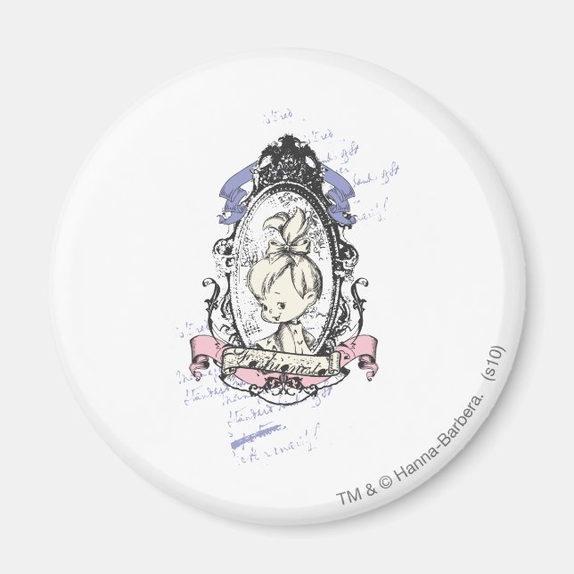 PEBBLES™ Hübsch Magnet (Vorne)