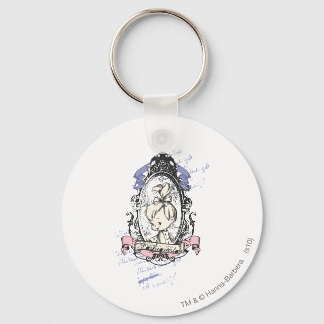 PEBBLES™ Hübsch Schlüsselanhänger (Vorderseite)