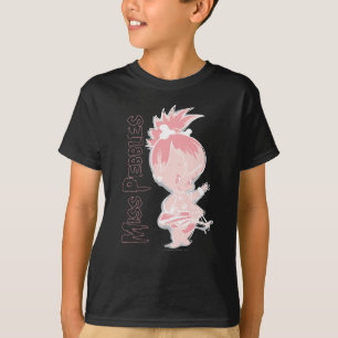 PEBBLES™ im Rosa T-Shirt