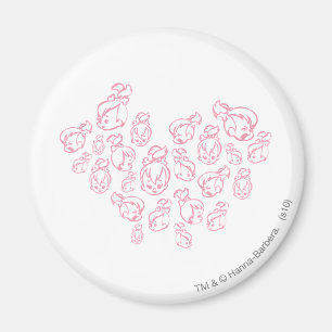 PEBBLES™ In All Flavors Magnet