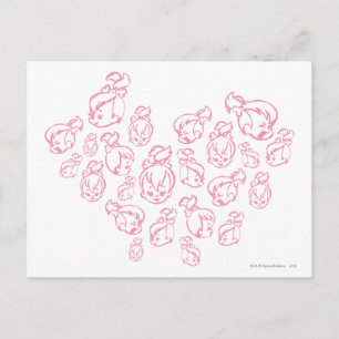 PEBBLES™ In All Flavors Postkarte