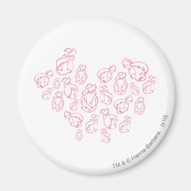 PEBBLES™ in allen Aromen Magnet (Vorne)