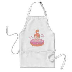 PEBBLES™ in Donut Schürze