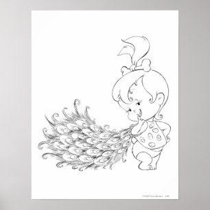 PEBBLES™ in Pfau Poster