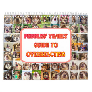 Pebbles' Kalender