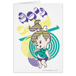 PEBBLES™ Kind der 80er Jahre