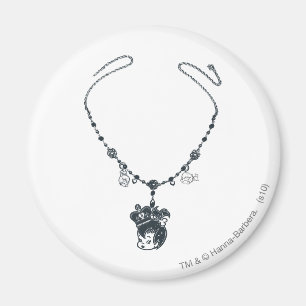 PEBBLES™ königlicher Schmuck Magnet