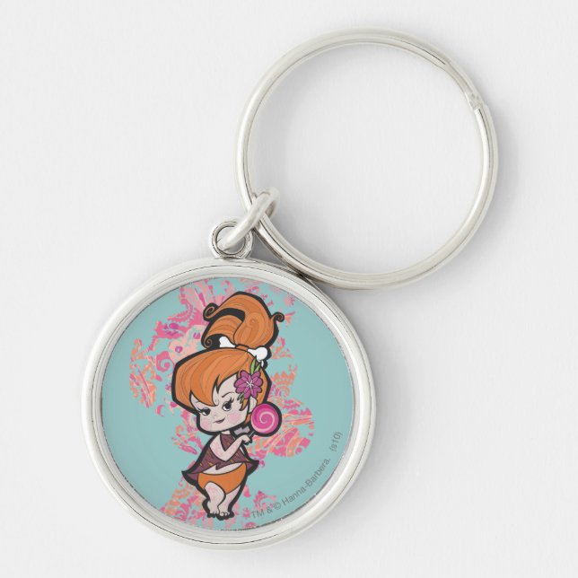 PEBBLES™ Loli Schlüsselanhänger (Vorne)
