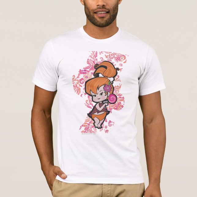PEBBLES™ Loli T-Shirt (Vorderseite)