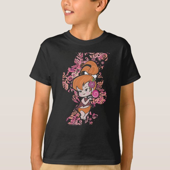 PEBBLES™ Loli T-Shirt (Vorderseite)
