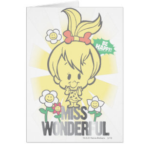 PEBBLES™ Miss Wonderful