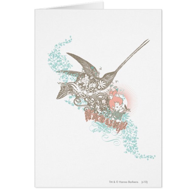 PEBBLES™ Nature Girl (Vorne)