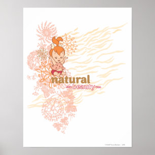 PEBBLES™ Natürliche Schönheit Poster