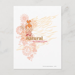 PEBBLES™ Natürliche Schönheit Postkarte