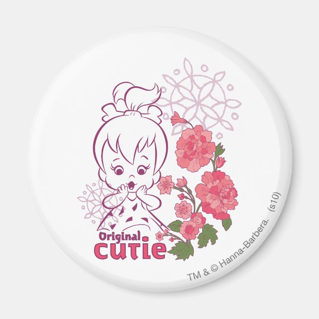 PEBBLES™ Original-Süsse Magnet (Vorne)