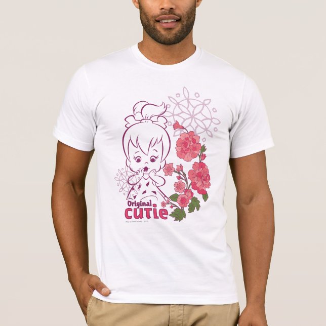 PEBBLES™ Original-Süsse T-Shirt (Vorderseite)