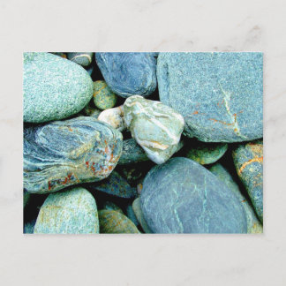 PEBBLES POSTKARTE