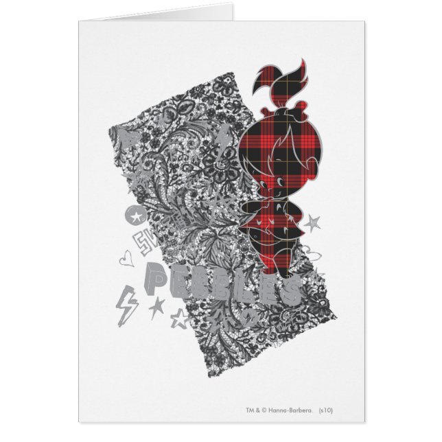 PEBBLES™ Punk Kariert (Vorne)