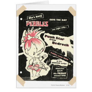 PEBBLES™ Punkrock-Legende
