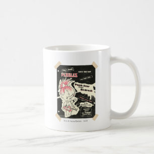PEBBLES™ Punkrock-Legende Tasse