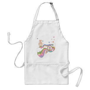 PEBBLES™ Regenbogen-Wolke Schürze