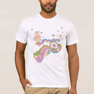 PEBBLES™ Regenbogenwolke T-Shirt