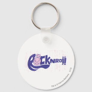 PEBBLES™ Rock'n'Roll Schlüsselanhänger