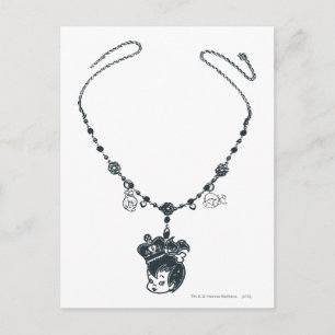 PEBBLES™ Royal Jewelry Postkarte