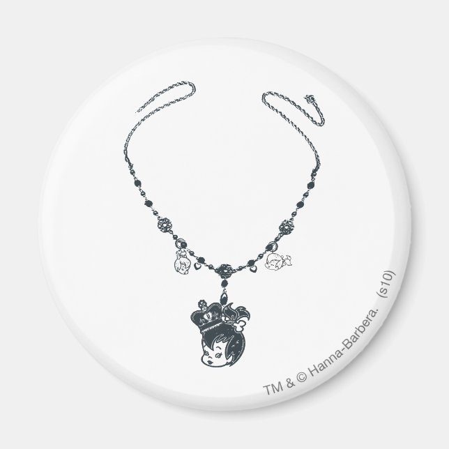 PEBBLES™ Royal Juwelier Magnet (Vorne)