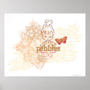 PEBBLES™ Sanddesign Poster