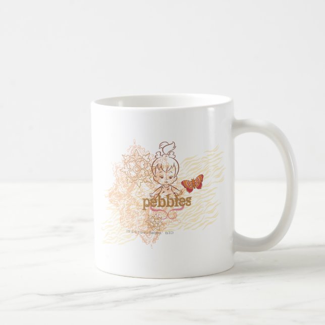 PEBBLES™ Sanddesign Tasse (Rechts)