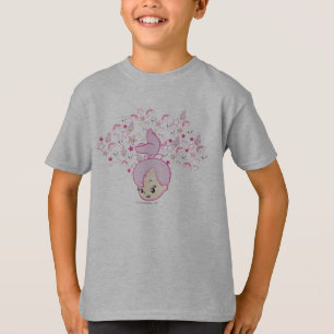 PEBBLES™ Stern-Druck T-Shirt