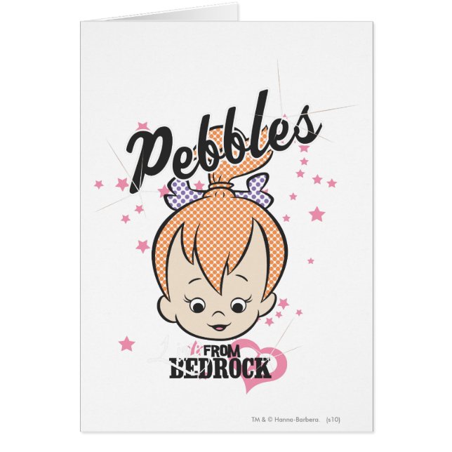 PEBBLES™ Sterne und Herzen (Vorne)