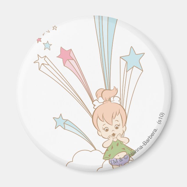 PEBBLES™ Sternexplosion Magnet (Vorne)