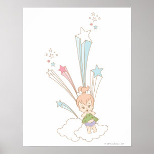 PEBBLES™ Sternexplosion Poster