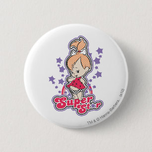 PEBBLES™ Super Star Button