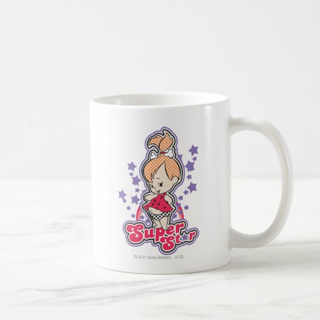 PEBBLES™ Super Star Tasse (Rechts)
