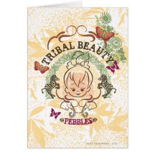 PEBBLES™ Tribal Beauty
