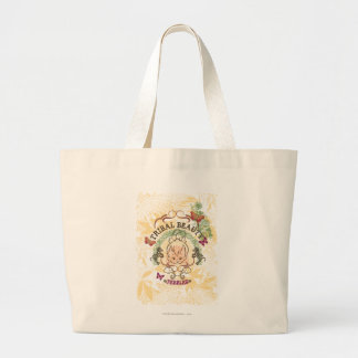 PEBBLES™ Tribal Beauty Jumbo Stoffbeutel