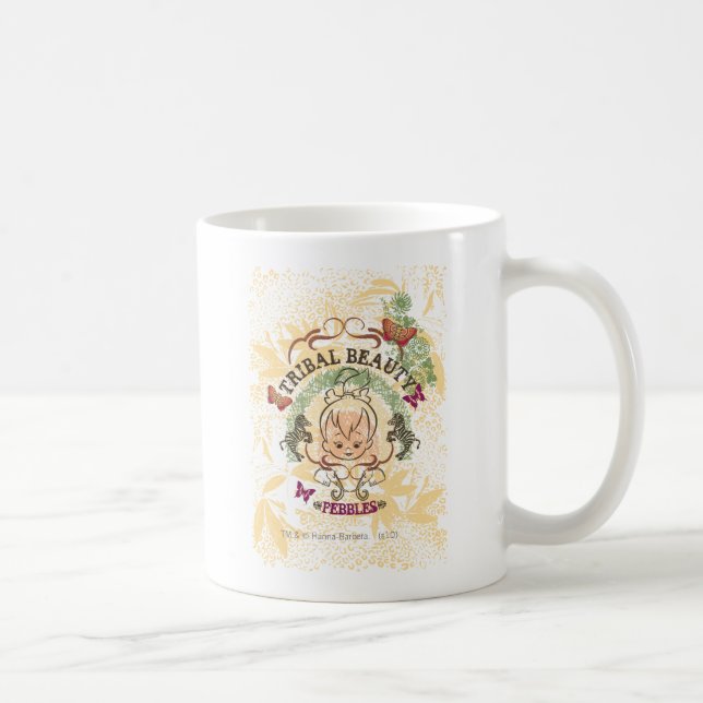 PEBBLES™ Tribal Beauty Tasse (Rechts)