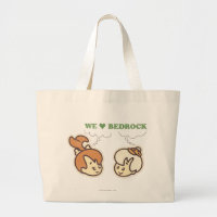 PEBBLES™ und Bam Bam Liebe Bedrock