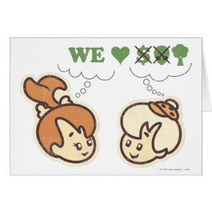 PEBBLES™ und Bam-Bam-Liebe-Natur