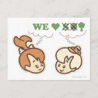 PEBBLES™ und Bam Bam Lieben Natur