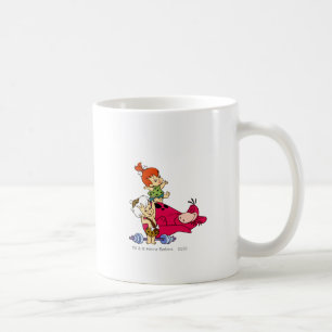 PEBBLES™ und Bam Bam und Dino Playtime Tasse