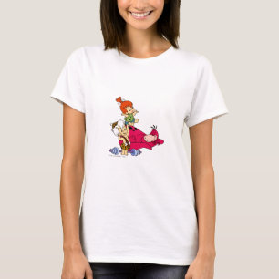PEBBLES™ und BAMM-BAMM™ und DinoPlaytime T-Shirt