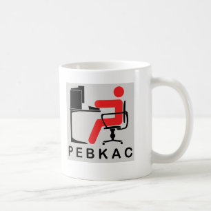 PEBKAC TASSE