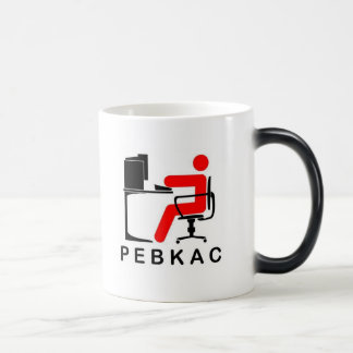 PEBKAC Tasse